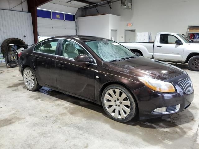 2011 Buick Regal CXL