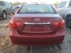 2010 Hyundai Elantra Blue