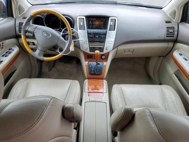 2009 Lexus RX 350