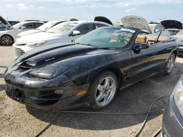 2001 Pontiac Firebird Trans AM