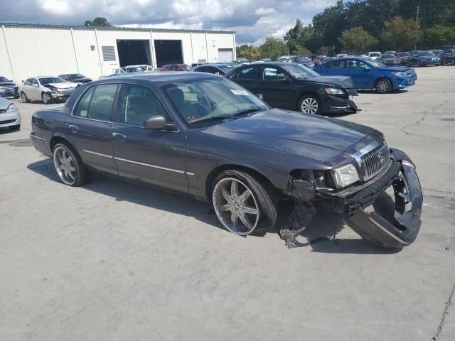 2007 Mercury Grand Marquis GS