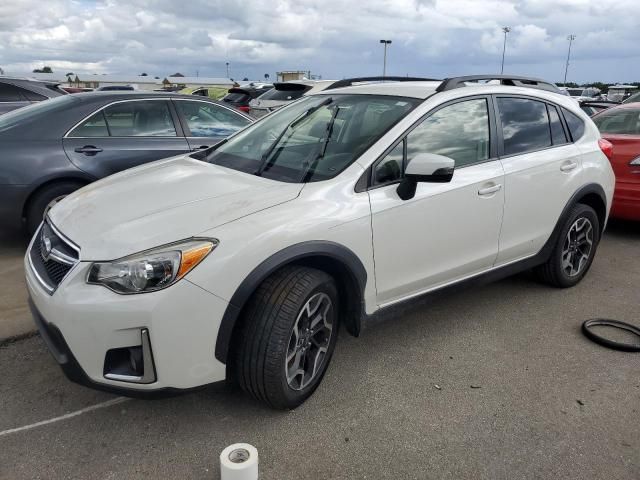 2017 Subaru Crosstrek Limited