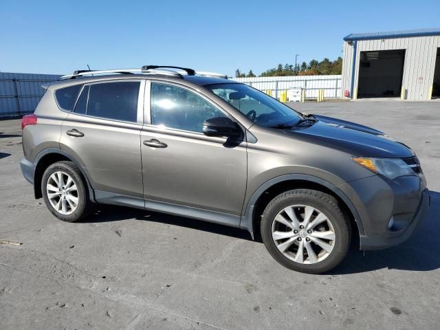 2013 Toyota Rav4 Limited