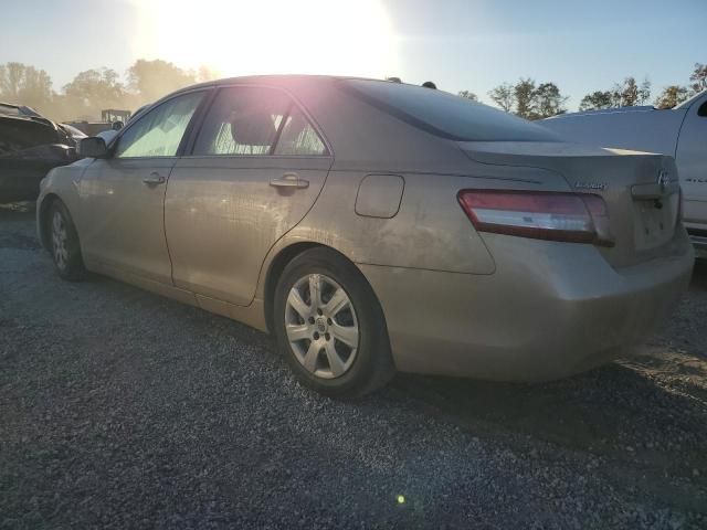 2010 Toyota Camry Base