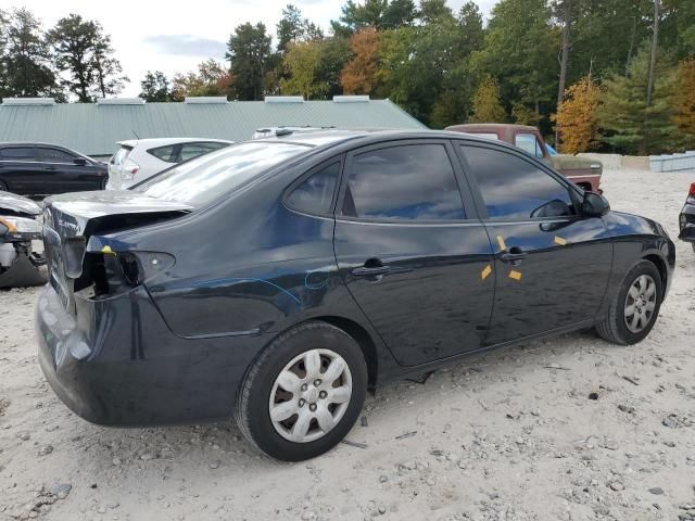 2008 Hyundai Elantra GLS