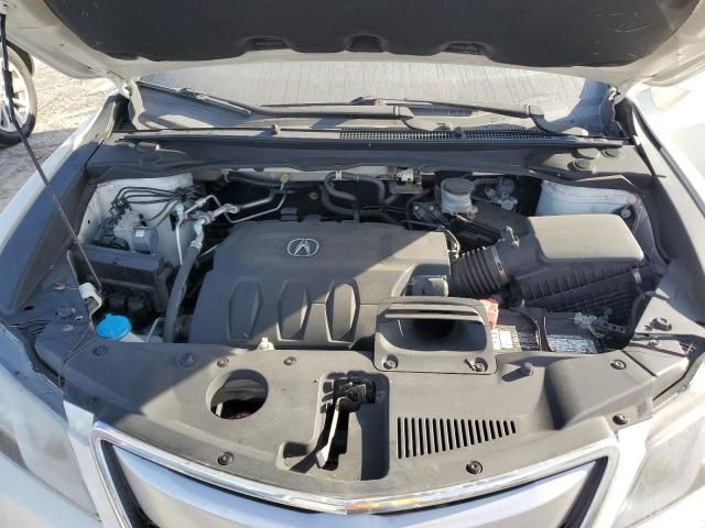 2013 Acura RDX Technology