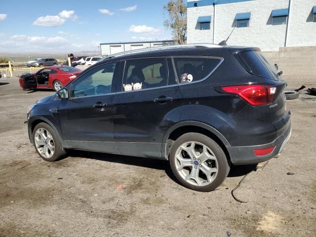 2019 Ford Escape Titanium