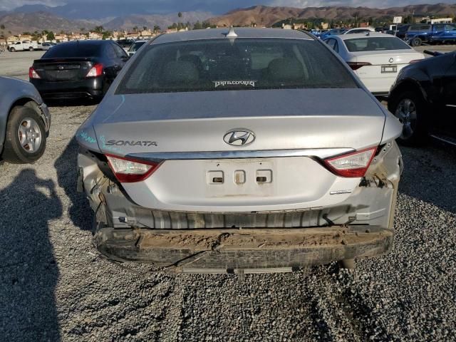 2011 Hyundai Sonata SE