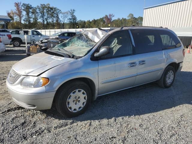 2001 Chrysler Town & Country LX