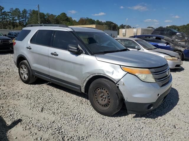 2011 Ford Explorer