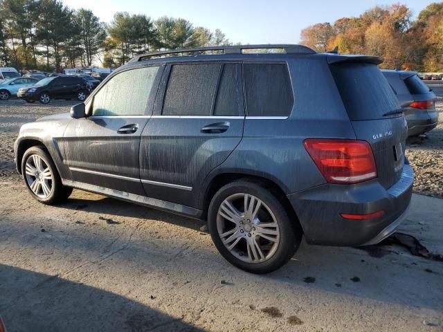 2013 Mercedes-Benz GLK 350 4matic