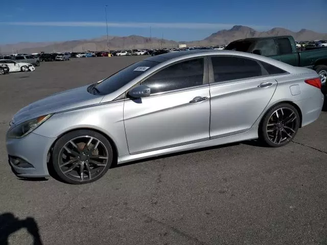 2014 Hyundai Sonata SE