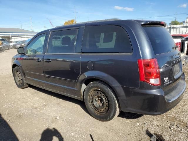 2013 Dodge Grand Caravan SE