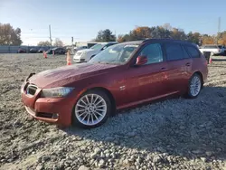 Salvage cars for sale at Mebane, NC auction: 2011 BMW 328 XI