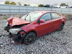 2016 Toyota Corolla L en venta en Angola, NY