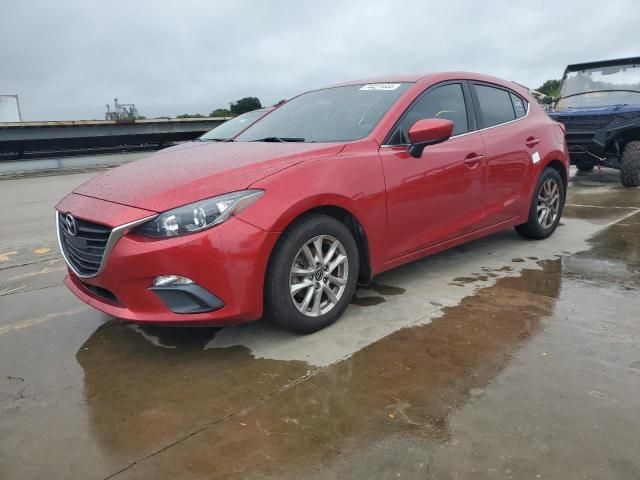 2016 Mazda 3 Sport