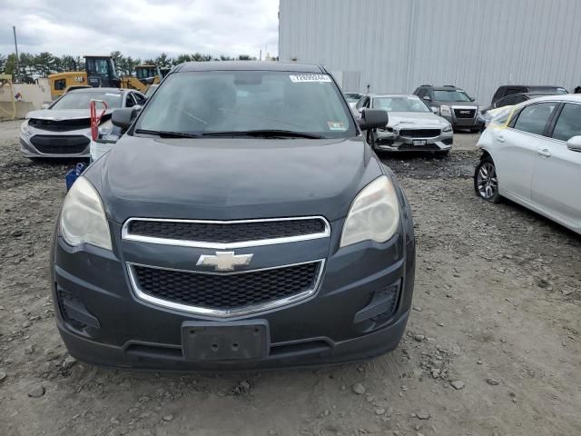 2013 Chevrolet Equinox LS