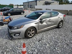 2014 KIA Optima LX en venta en Barberton, OH