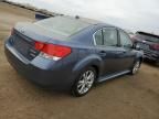 2013 Subaru Legacy 2.5I Limited