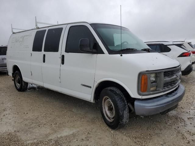 2000 Chevrolet Express G2500