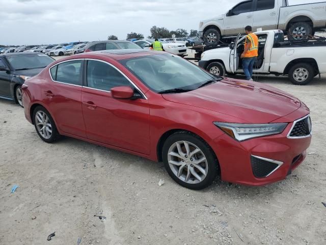 2020 Acura ILX