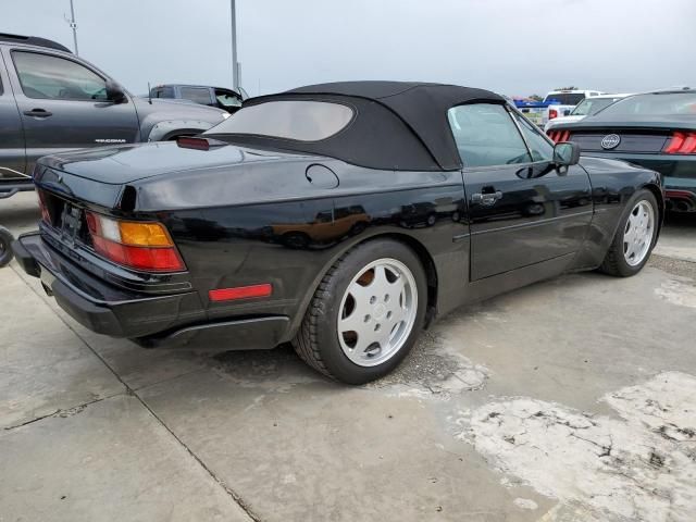 1990 Porsche 944 S