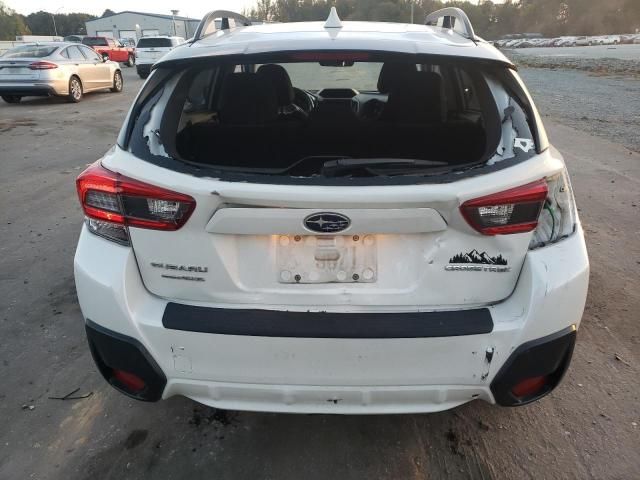 2020 Subaru Crosstrek Premium