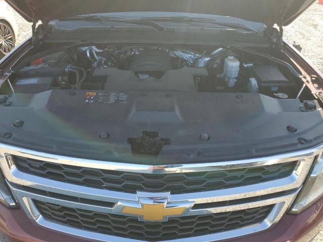 2016 Chevrolet Suburban C1500 LS