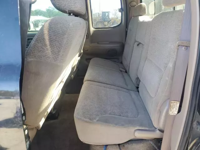 2001 Toyota Tundra Access Cab Limited