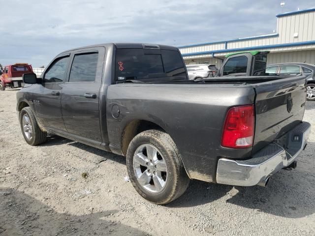 2018 Dodge RAM 1500 SLT