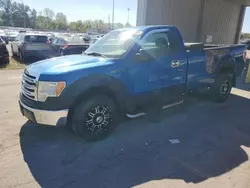 Salvage cars for sale from Copart Fort Wayne, IN: 2010 Ford F150