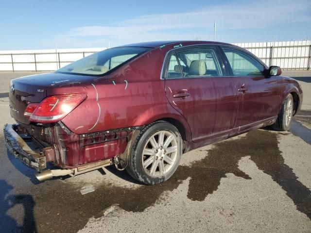 2005 Toyota Avalon XL