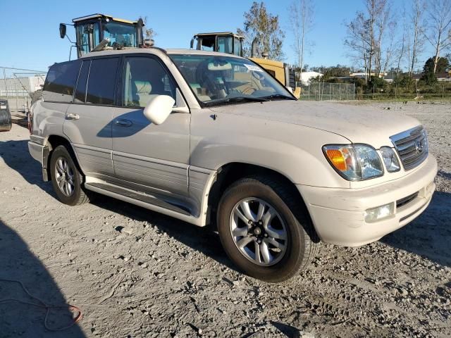 2005 Lexus LX 470