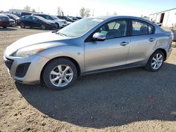 Mazda salvage cars for sale: 2010 Mazda 3 I