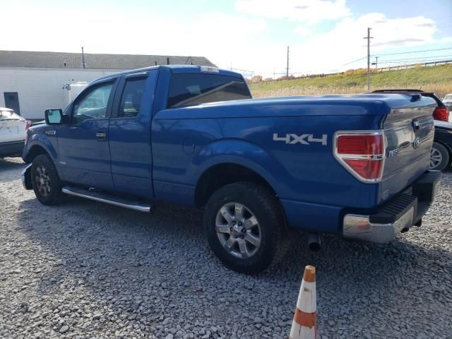 2014 Ford F150 Super Cab