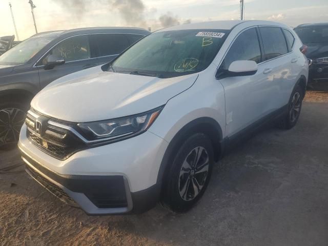 2021 Honda CR-V SE