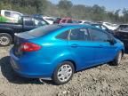 2012 Ford Fiesta SE