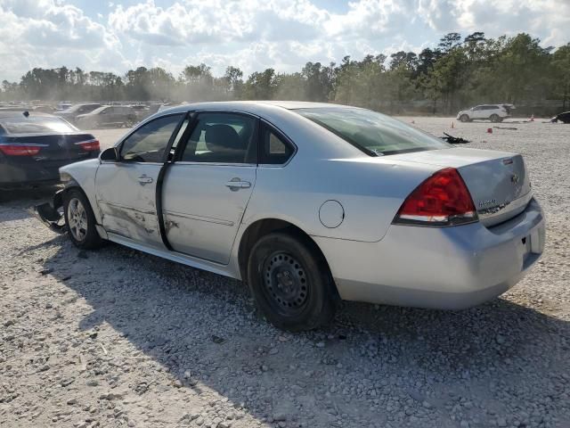 2011 Chevrolet Impala LS