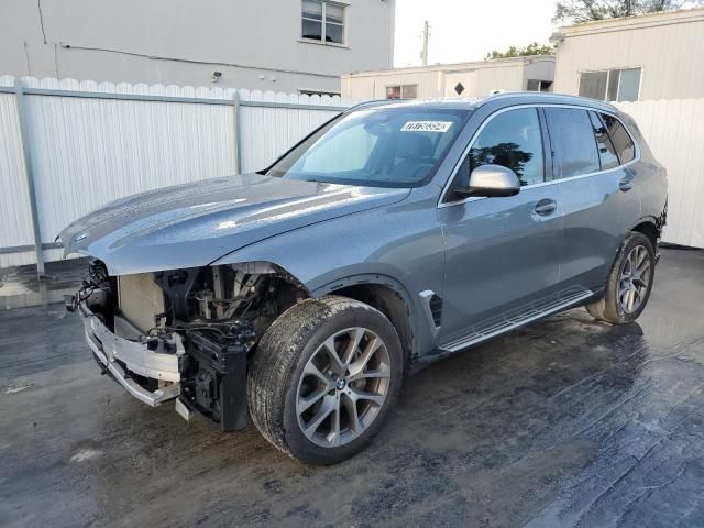 2024 BMW X5 XDRIVE40I