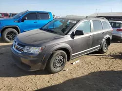 2018 Dodge Journey SE en venta en Brighton, CO