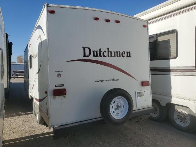 2008 Dutchmen Travel Trailer