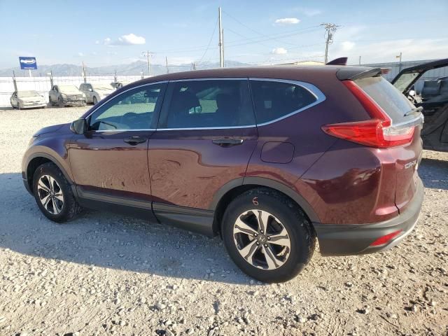 2019 Honda CR-V LX