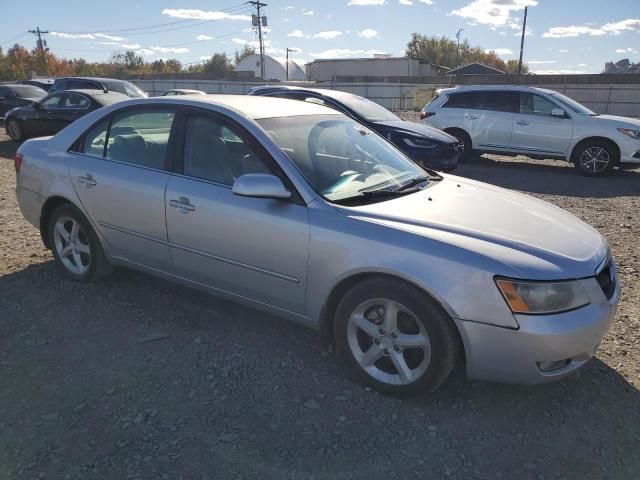 2007 Hyundai Sonata SE