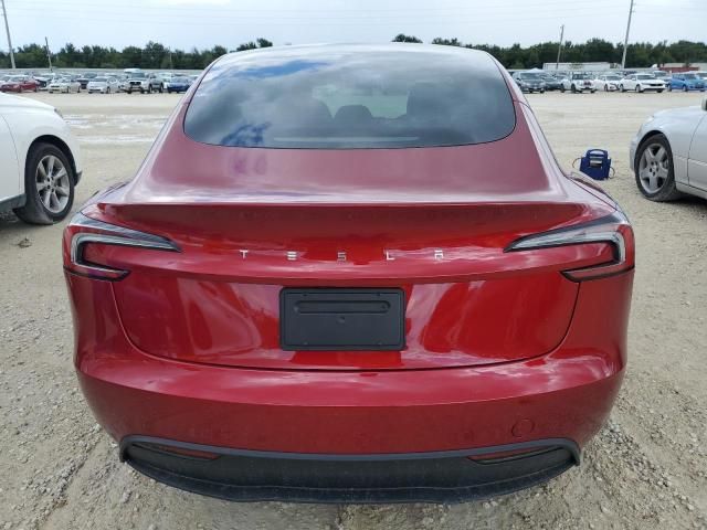 2024 Tesla Model 3