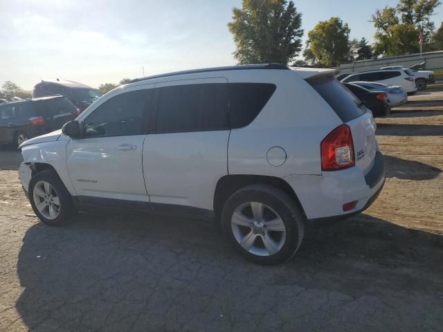 2011 Jeep Compass Sport