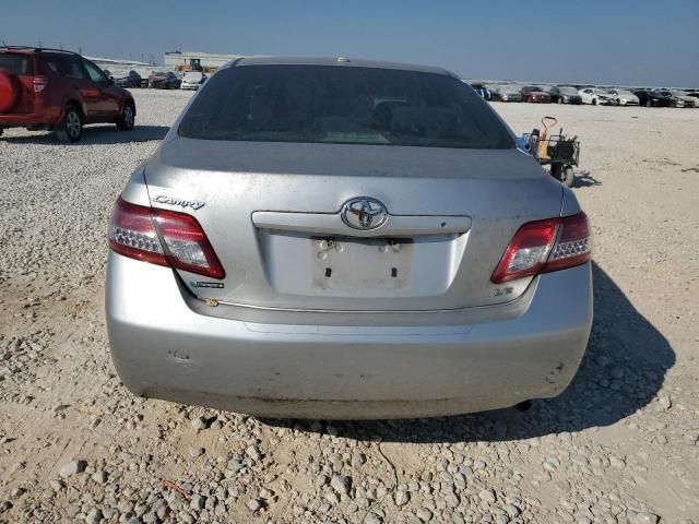 2010 Toyota Camry Base