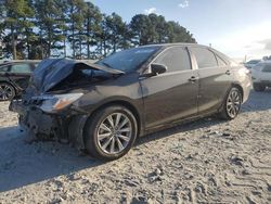 Toyota Camry xse Vehiculos salvage en venta: 2017 Toyota Camry XSE