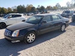 Cadillac dts salvage cars for sale: 2006 Cadillac DTS