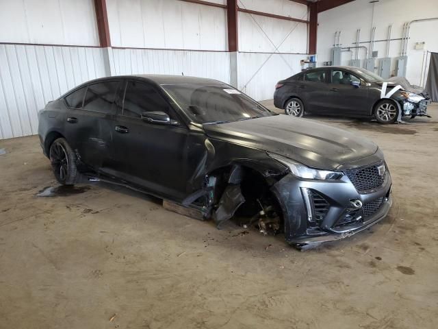 2022 Cadillac CT5-V Blackwing