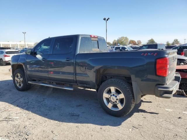 2018 Chevrolet Silverado K2500 Heavy Duty LT